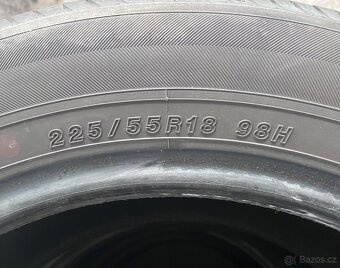 Pneu letní ☀️225/45/R18 Yokohama - 3