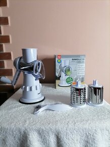 Krouhač Mediashop Livington Sumo Slicer - 3
