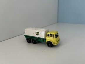 Lesney Matchbox Petrol Tanker BP (ENGLANND 1966) - 3