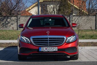 Mercedes-Benz E trieda Kombi 220 d 4MATIC A/T - 3