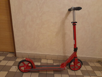 Koloběžka Ferrari - 3