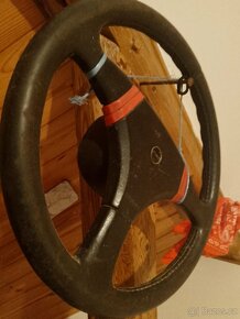 Volant Fiat Uno MOMO - 3