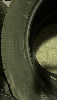 Pneu letní 285/45 R19 Michelin - 3