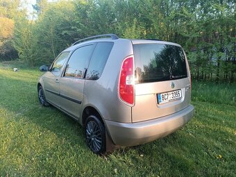 Škoda Roomster 1.4 16v - 3
