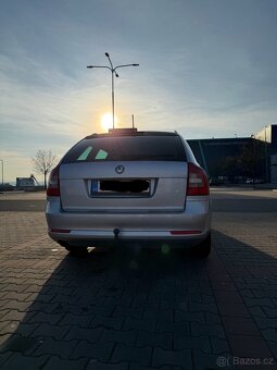Octavie 2 facelift 2.0 tdi 2012 - 3