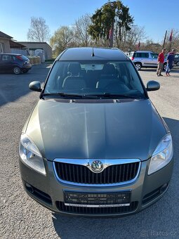 ŠKODA ROOMSTER 1. 4 MPI SERVISNÍ KNIHA - 3