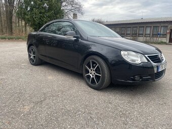VW Eos cabrio 2.0 TDI - 3