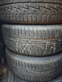 Kompletní zimní kola 5x108 Peugeot - 3