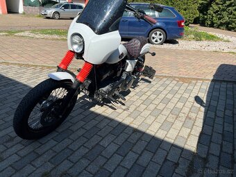 Harley-Davidson FXDB 2014 – Club Style, motor 103 - 3