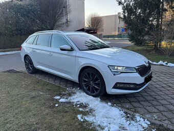 Škoda Superb Combi 2.0TDi,147kw,DSG,4x4.19A - 3