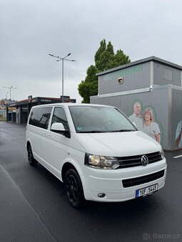 Volkswagen T5.1 Multivan 2.0TDI 103kw DSG - 3