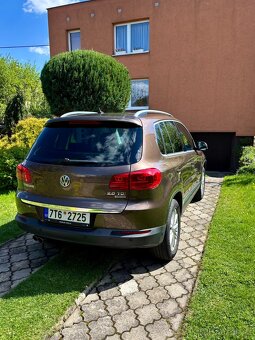 VW Tiguan 2.0TDI 125kw 4motion, koupeno v ČR, panorama - 3