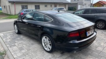Audi A7 3,0 TDI quattro s-line FACELIFT - 3