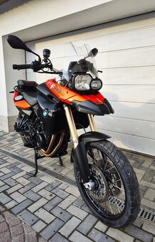Bmw f 800 gs / top stav - 3