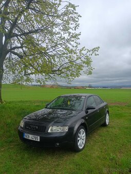 Audi A4 B6 1.9tdi 96kw+chip - 3