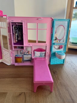 Mattel Barbie dům - 3