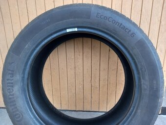 Continental letní pneumatiky 215/55 R17 V - 3