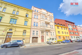 Prodej bytu 1+kk, 37 m², Plzeň, ul. Bendova - 3