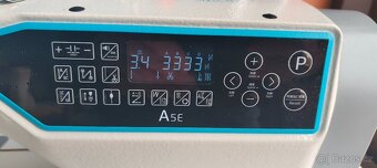 Průmyslovy automaticky šicí stroj Jack A5E - 3