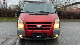 Ford Transit 280 2,2TDCi 6 MÍST KLIMA - 3