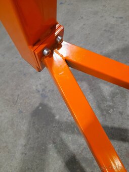 Stavební kozy 1500 kg - 3