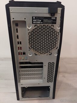 i7 7700,HP H270,ARCTIC 34 eSports DUO černo-červený - 3