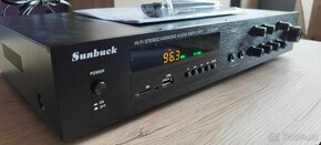 SUNBUCK AV-628BT (nové) - 3