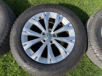 Alu kola 5x112 - 3