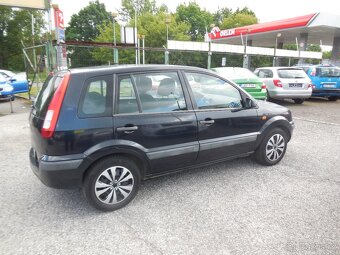 Prodám Ford Fusion 1.4,59kw,klima - 3