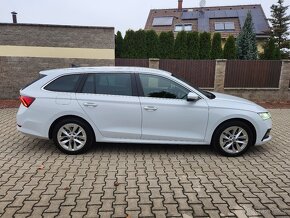 Škoda Octavia Combi IV 2.0TDI 110kW DSG Style ČR 1maj DPH - 3