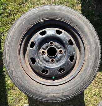 Plecháče 155/80 R13 ET46 - 3