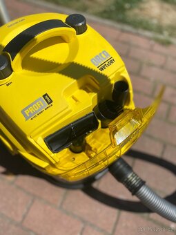 Průmyslový vysavač Sencor 1400W - 3