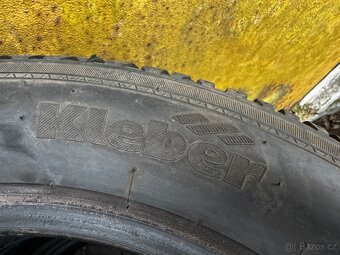 Zimní pneumatiky Kleber 225/55/18 - 3