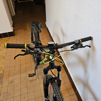 Prodám jízdní kolo Maxbike 27,5" vel.M za 5000Kč - 3