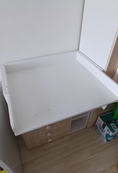 Přebalovací stůl Ikea Stuva - 3