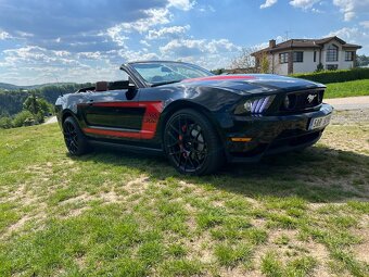 Ford Mustang Cabrio BOSS 3.7 V6 224kw - 3