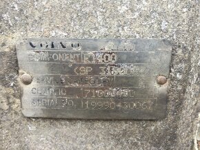 Převodovka VOLVO R 1400 - 8kvalt – manuál – 14.995,-Kč - 3