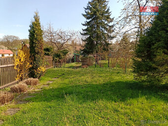 Prodej zahrady s chatou, 821 m², Mezina - 3