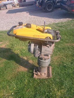 Vibrační Pěch Wacker neuson - 3