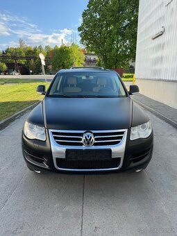 Volkswagen Touareg V6 3.0 TDI 165kw WEBASTO 4motion - 3