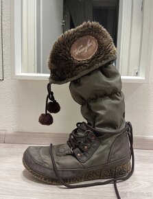 Zimní boty Wrangler 38 - 3