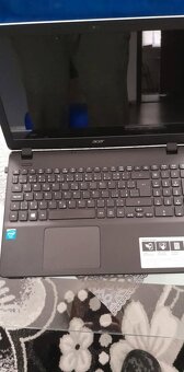 Prodam tichy notebook zn Acer Aspire E 15 Start - 3