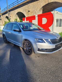 Skoda Octavia 3, 1.5 TSI, 110KW - 3