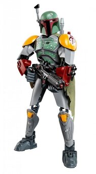 LEGO Star Wars 75533 Boba Fett Buildable Figure - 3
