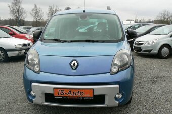 Renault Kangoo 1.6 AUTOMAT 2013 - 3