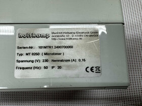Holtkamp 8250 Microtimer 2 - 3