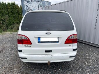 FORD GALAXY 1.9TDi AUTOMAT - na splátky - 3