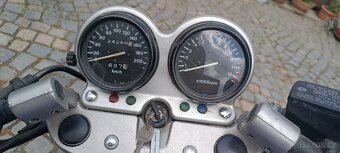 Suzuki GSE500 - 3