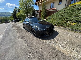 Audi rs3 2019 400 ps 34 tkm - 3