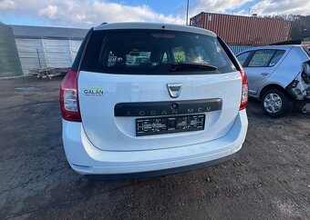 Dacia Logan č. 22531 - 3